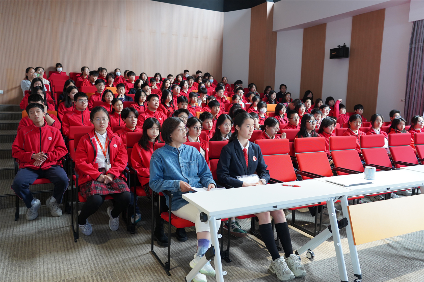 上海华旭双语学校