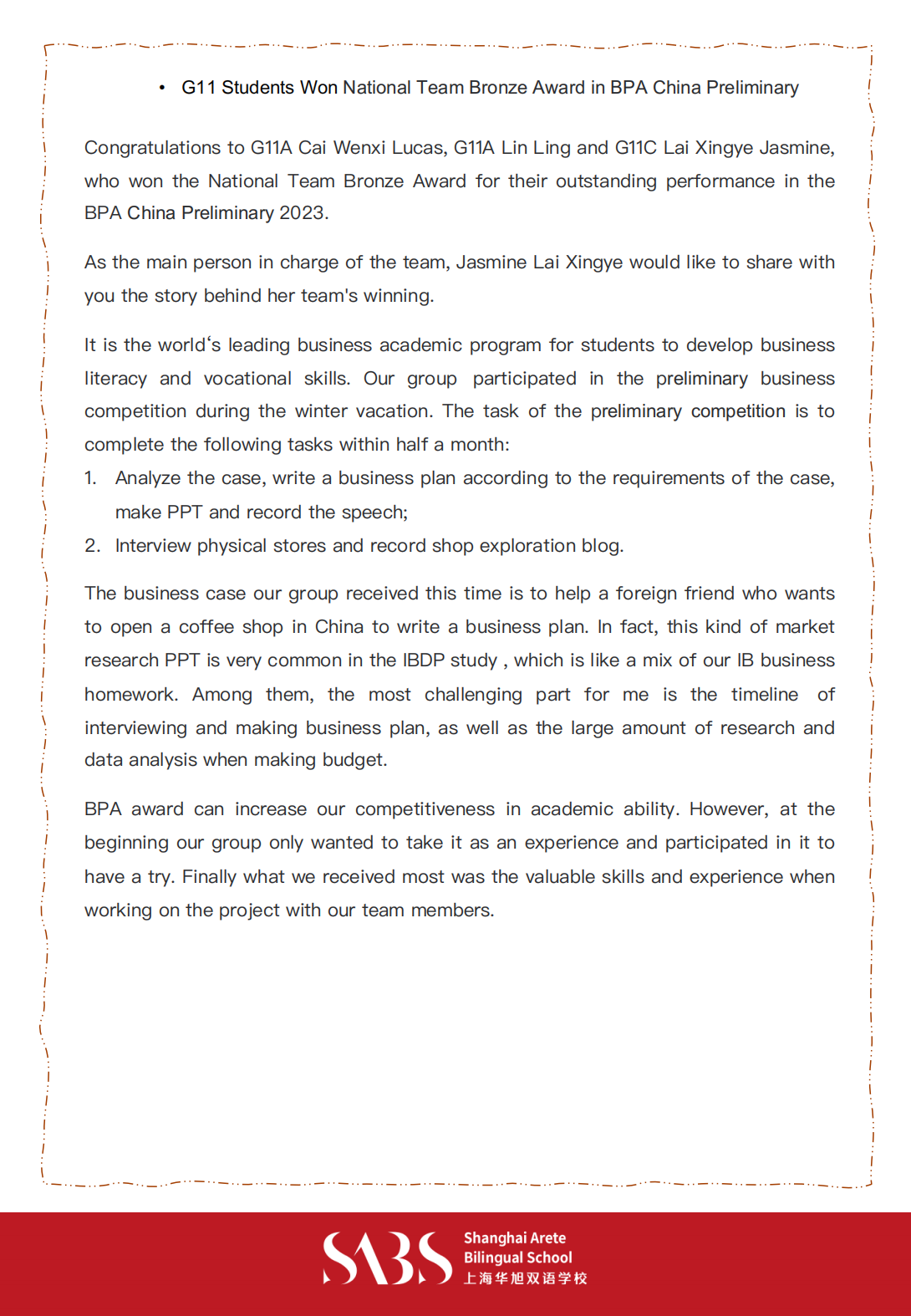 HS 3rd Issue Newsletter pptx（English）_20.png
